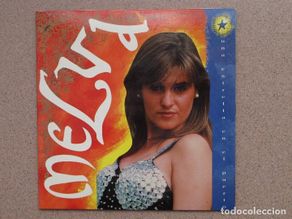 Dischi in vinile: MELVA - UNA ESTRELLA EN EL PUERTO - DISCO PROMOCIONAL DE UNA CARA